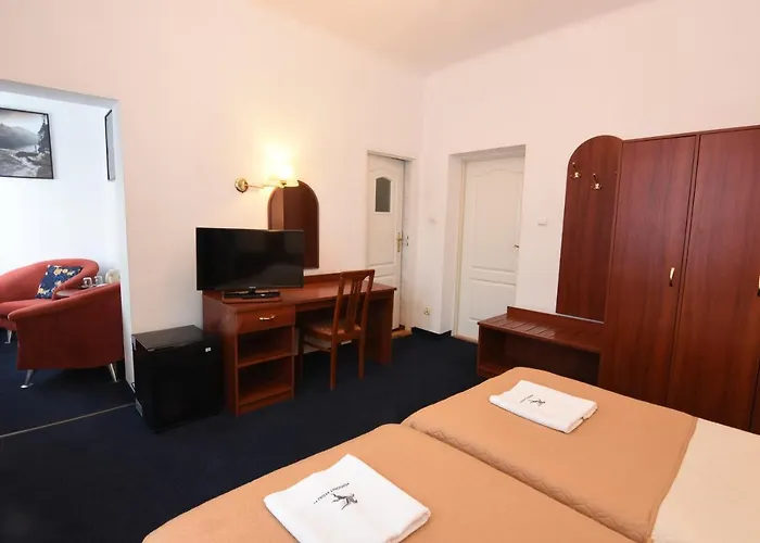 Pegaz Gasthuis Karpacz