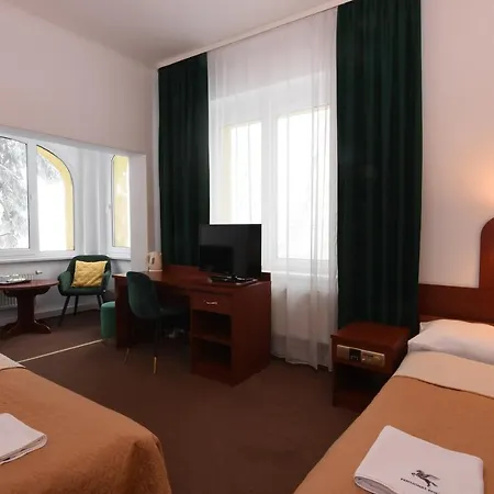 Vendégház Pegaz 4*