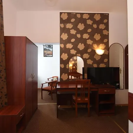 Pegaz Pensjonat 4*