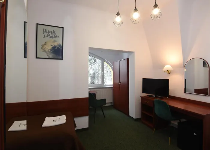 Pegaz Maison d'hôtes Karpacz