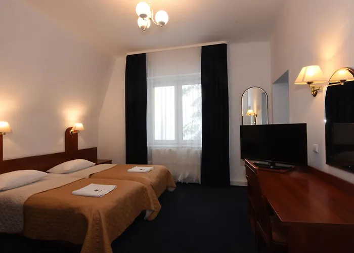 Penzion Pegaz Karpacz